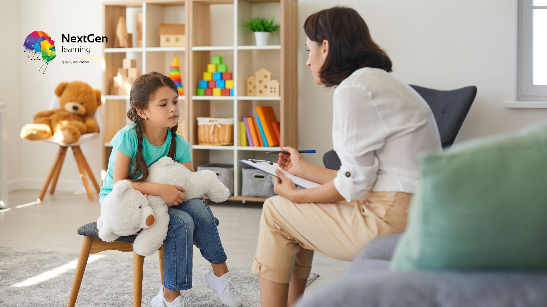 Crisis and Trauma Counselling in Early Childhood