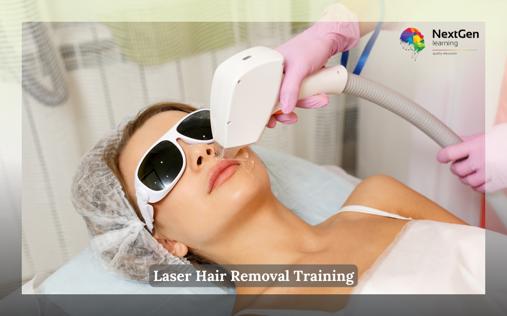 Laser Hair Removal Training Course