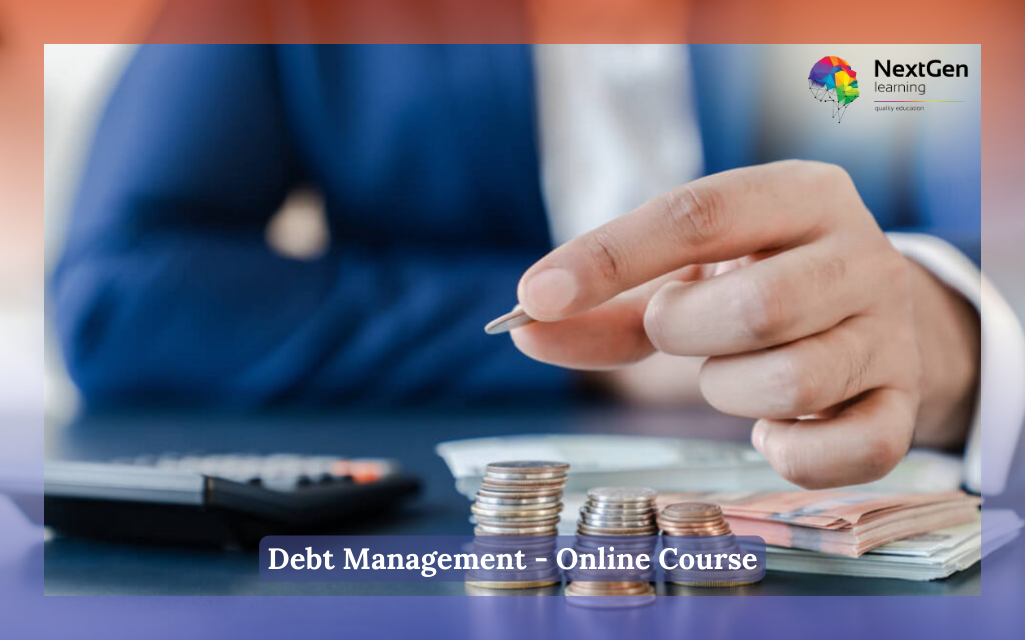 Debt Management - Online Course