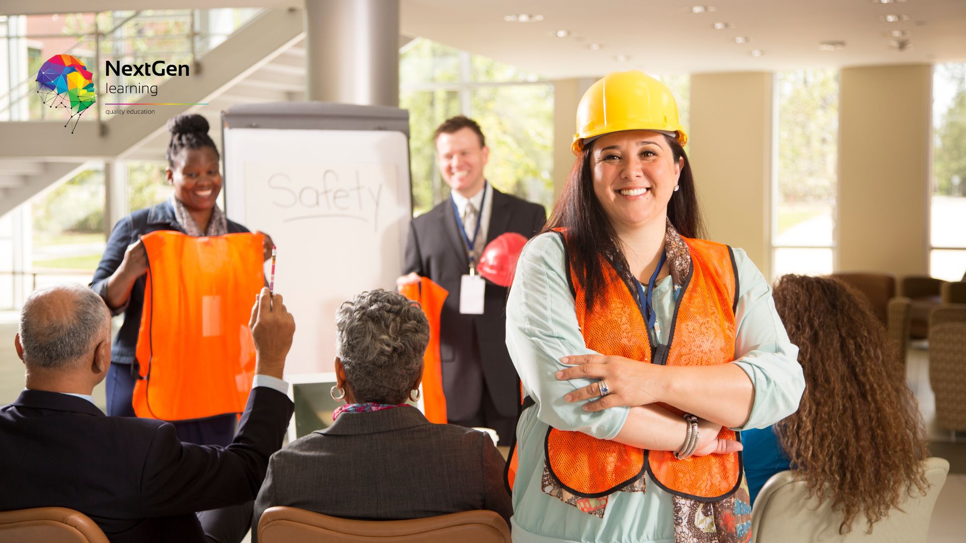 Level 2 Health and Safety in the Workplace