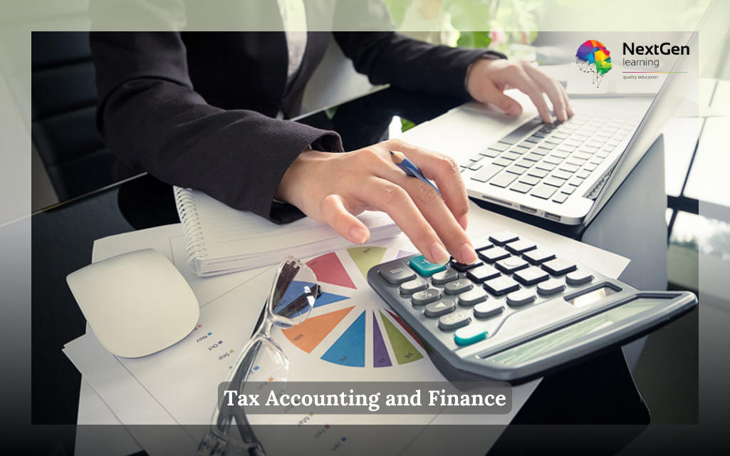 Tax Accounting and Finance Course