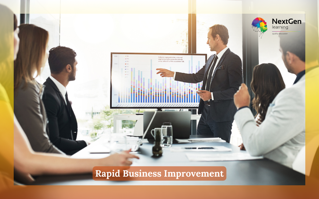 Rapid Business Improvement Course