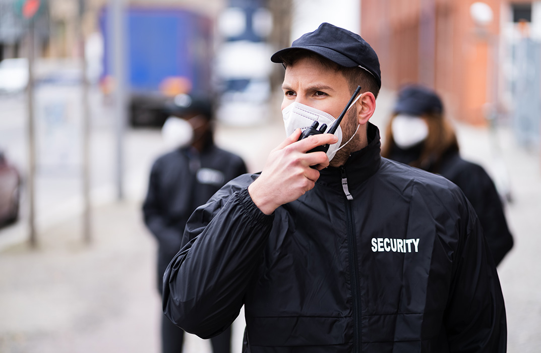 Security Guard Course