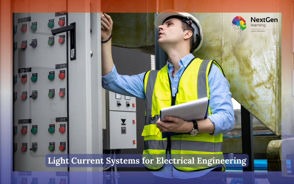 Light Current Systems for Electrical Engineering Course