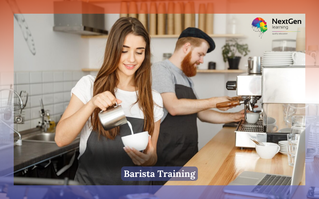 Barista Training Course