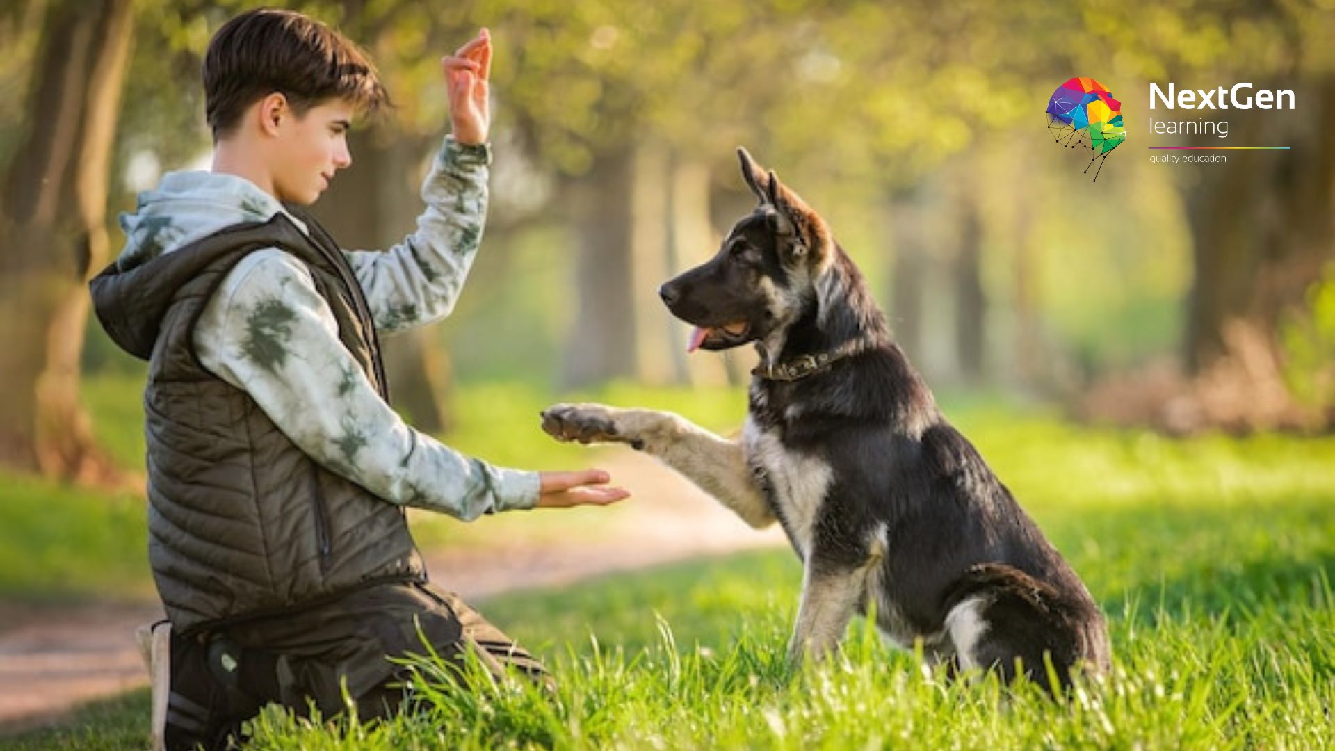 Canine Communication