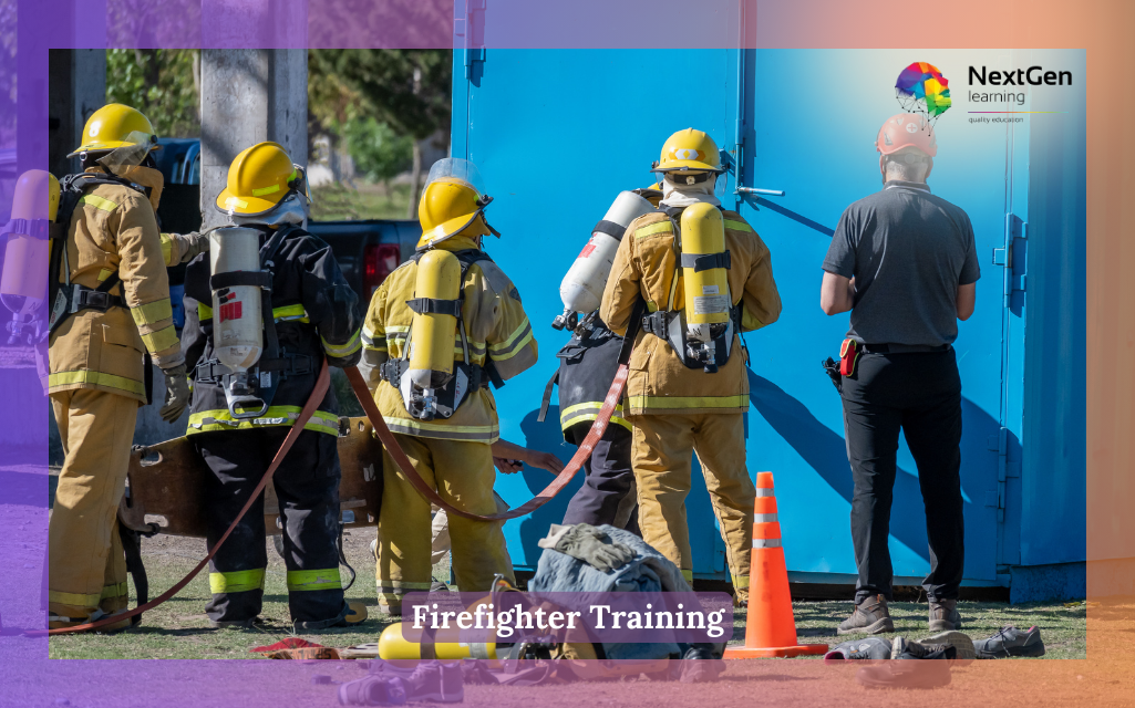 Firefighter Training Course