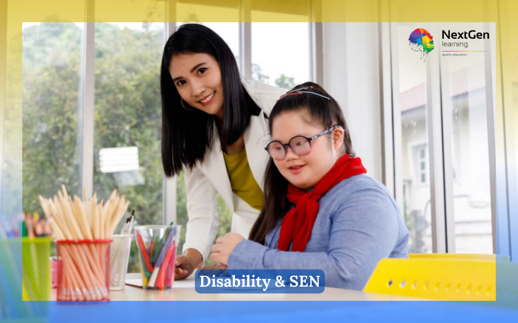 Disability & SEN Course