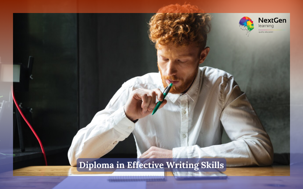 Diploma in Effective Writing Skills Course