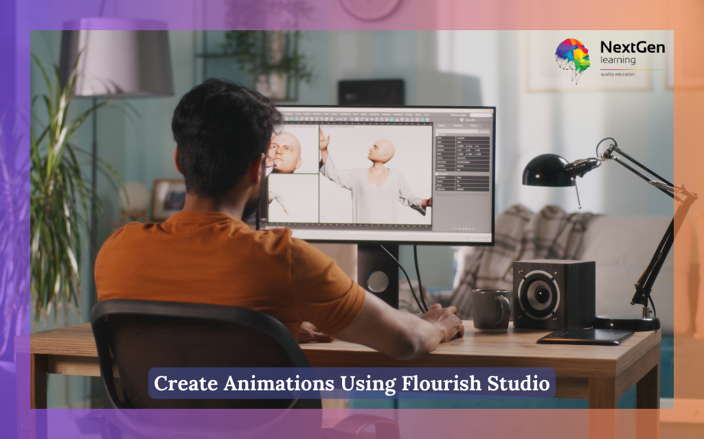 Create Animations Using Flourish Studio Course