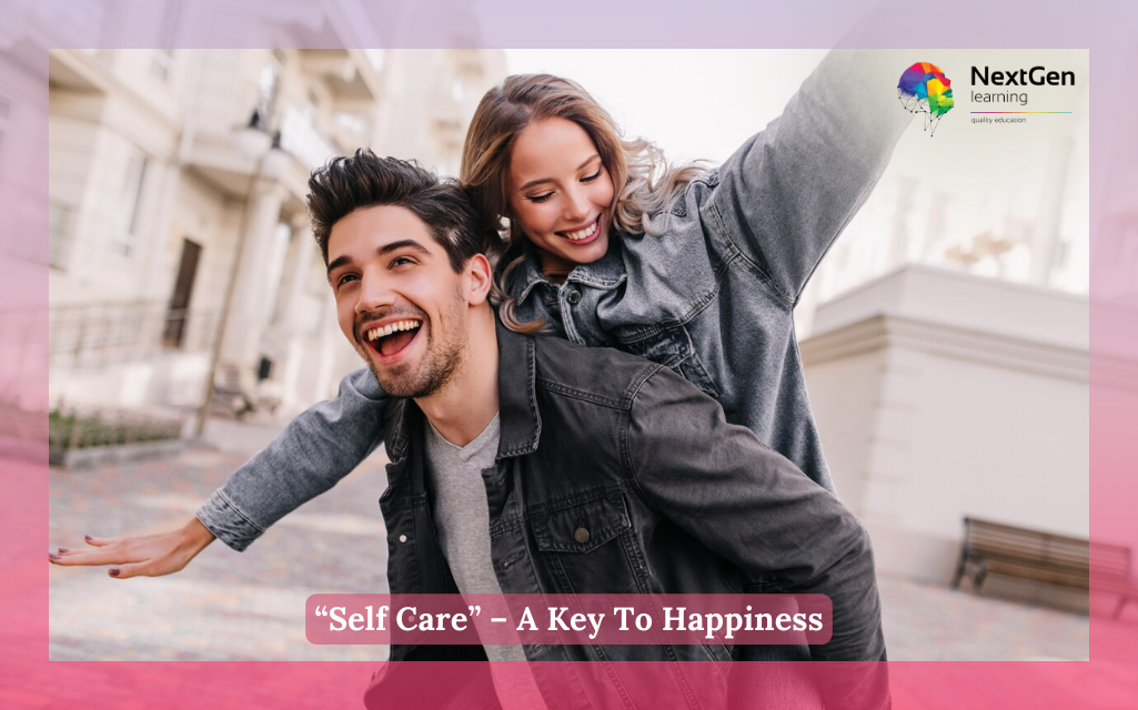 "Self Care" - A Key To Happiness Course