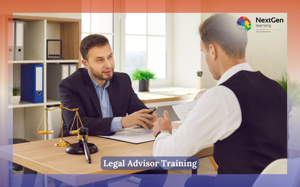 Legal Advisor Training Course