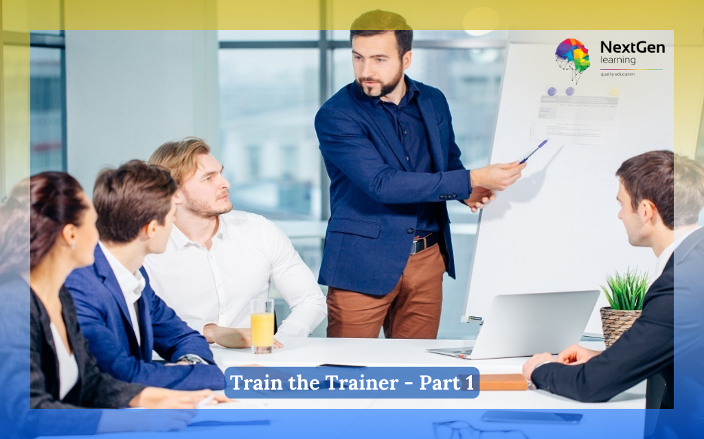 Train the Trainer - Part 1 Course