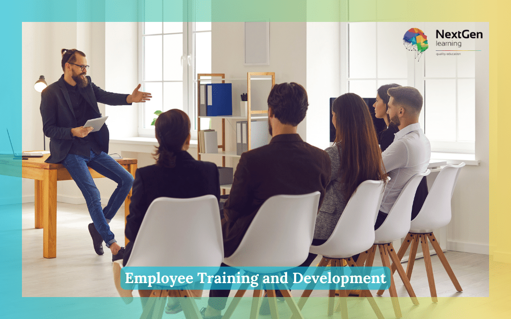 Employee Training and Development Course