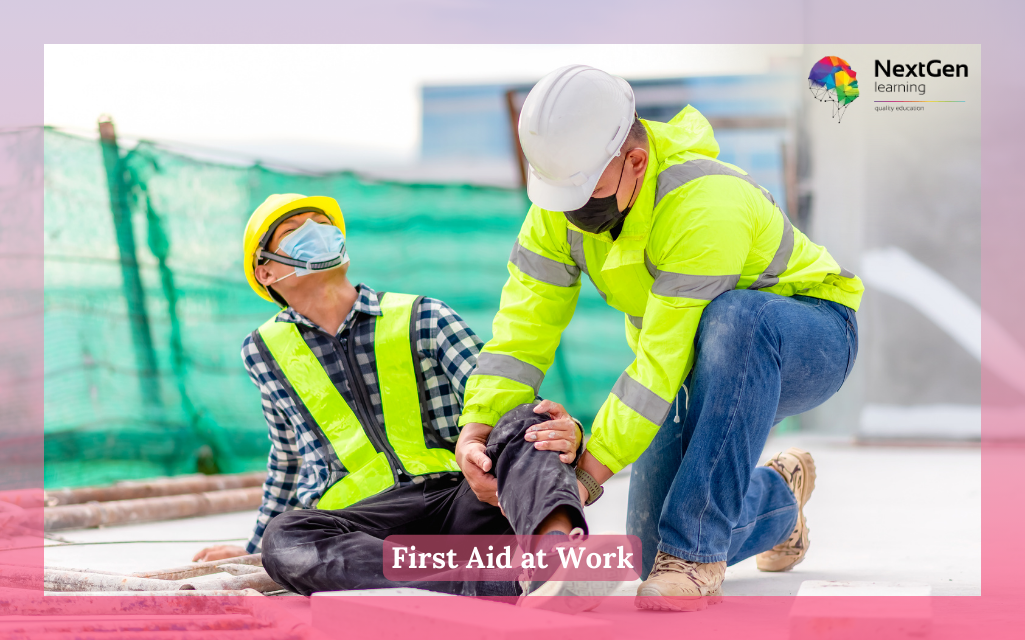 First Aid at Work Course