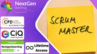 Scrum Master - 8 Courses Bundle