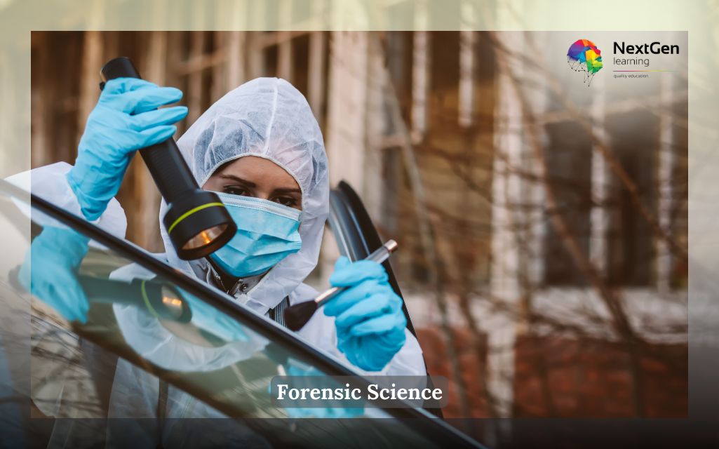 Forensic Science Course