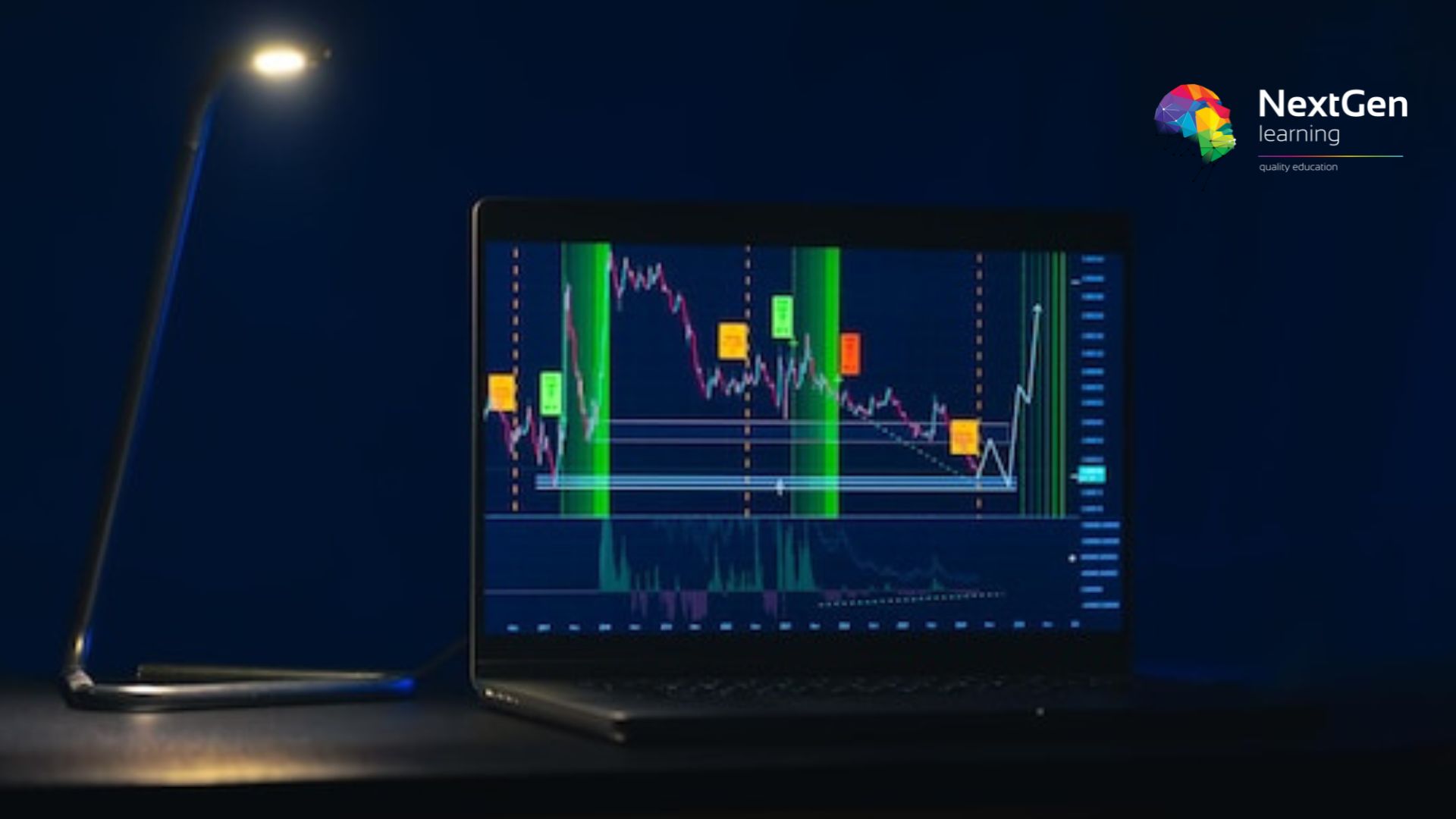 Stock Trading Analysis with Volume Trading