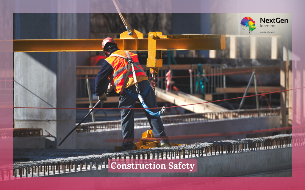 Construction Safety Level 3 Course