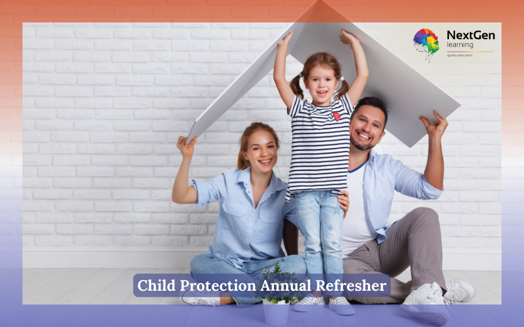 Child Protection Annual Refresher Course