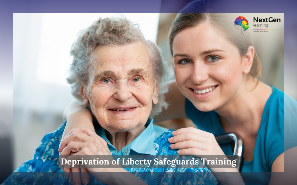 Deprivation of Liberty Safeguards Training Course