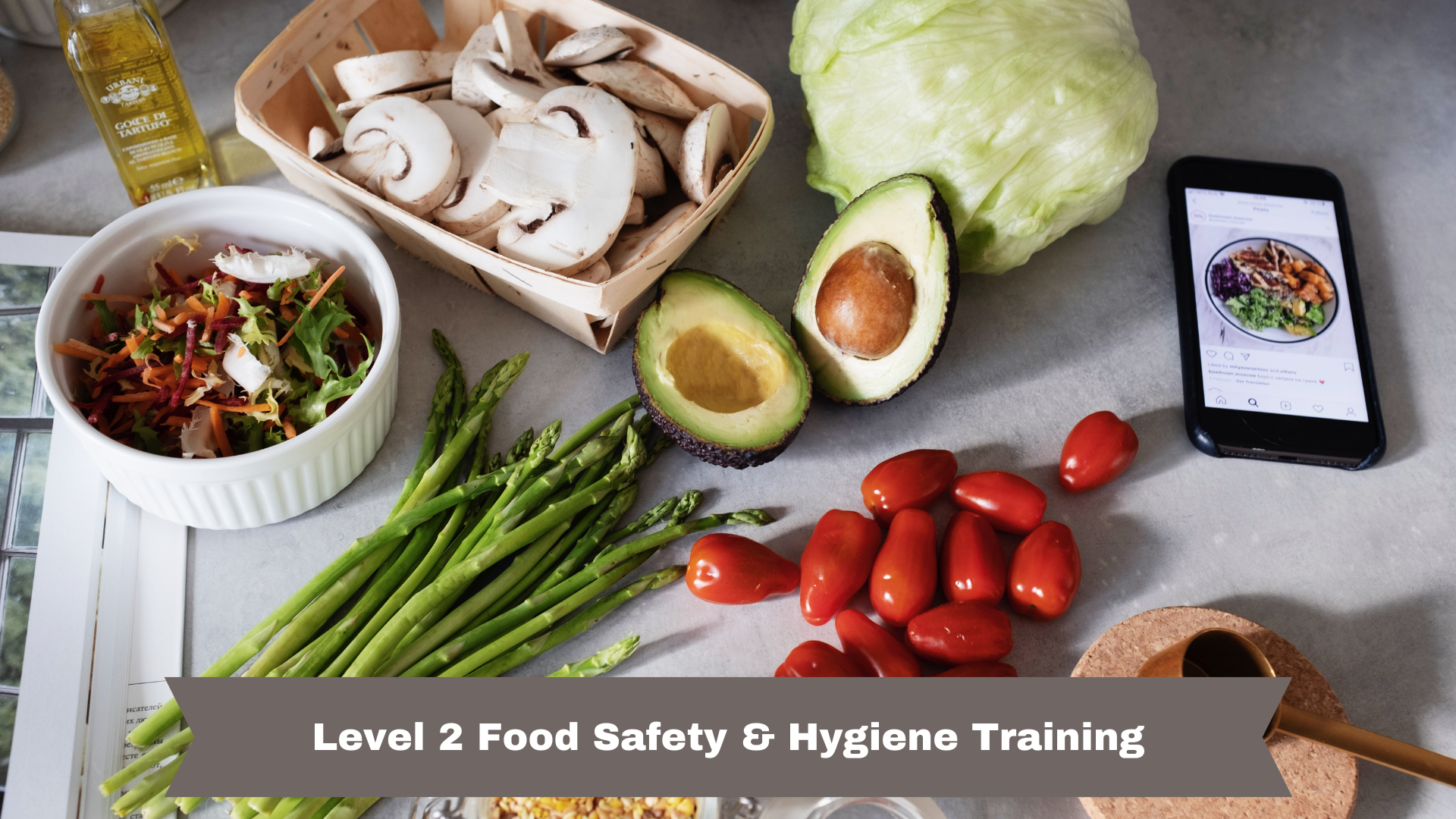 Level 2 Food Safety & Hygiene Training