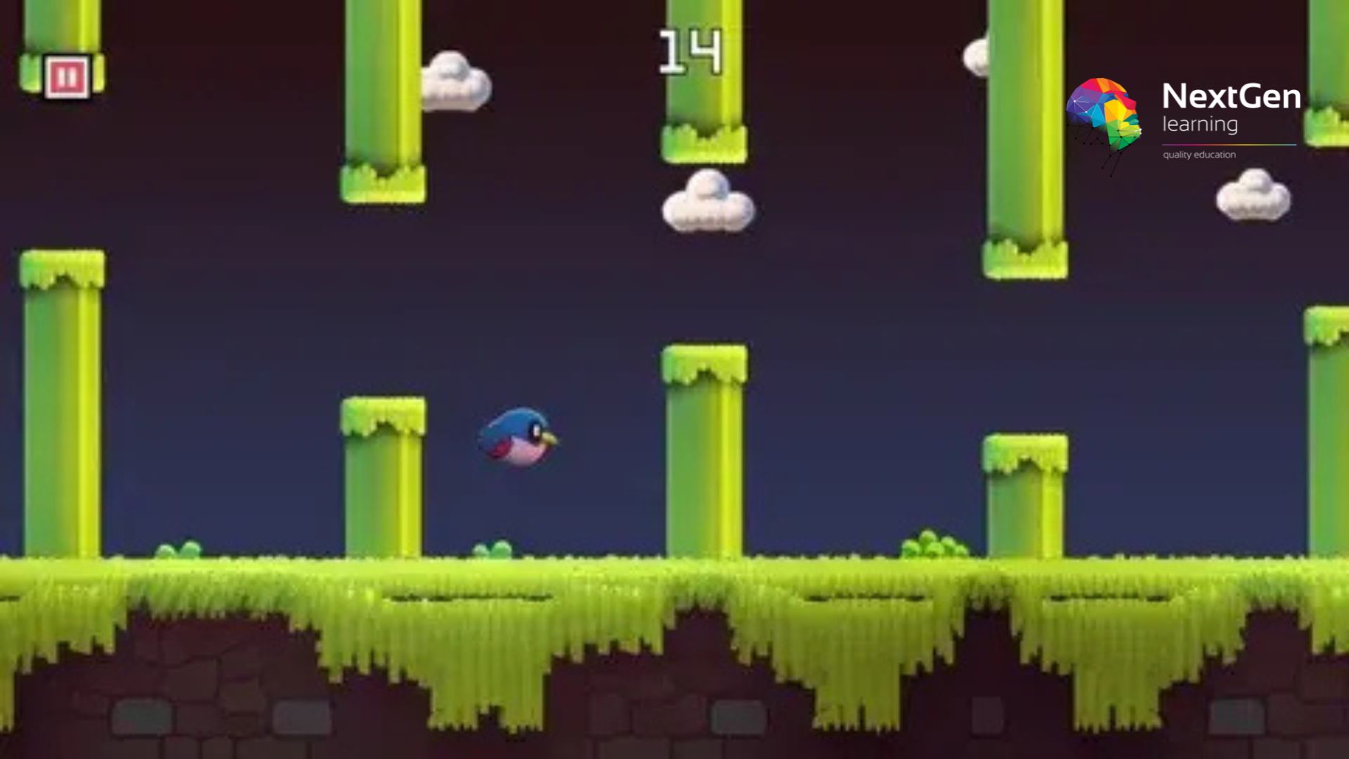 Flappy Bird Clone: Cocos2d-x C++ Game