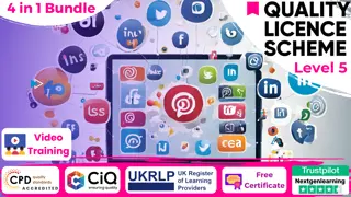 Social Media Marketing:  Facebook, Twitter, YouTube, Instagram, SEO & Digital Marketing