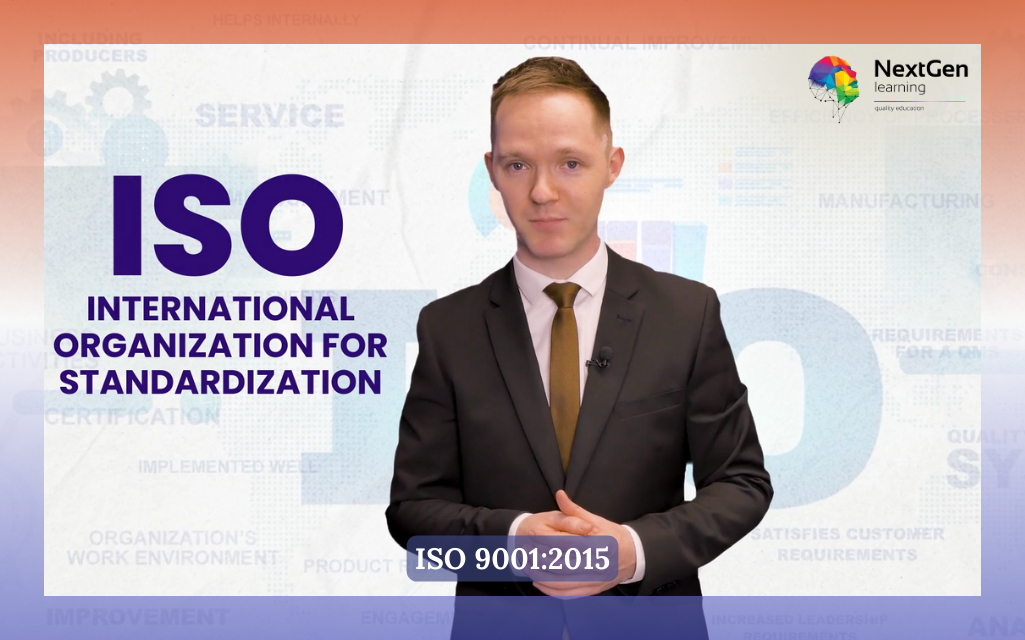 ISO 9001:2015 Course