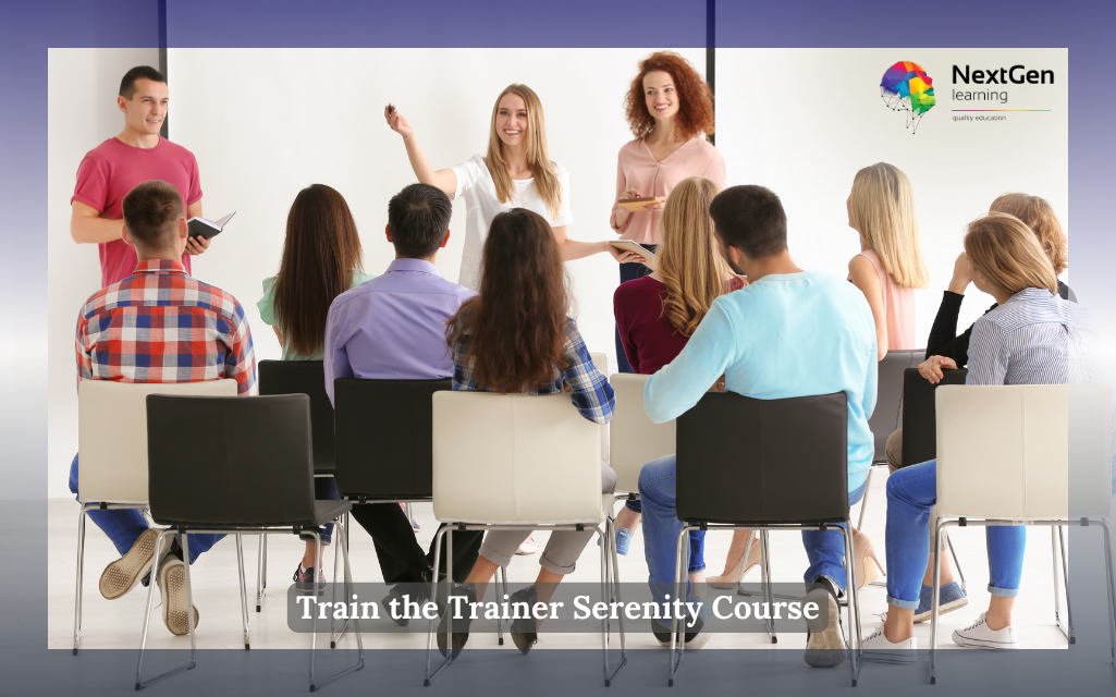 Train the Trainer Serenity Course