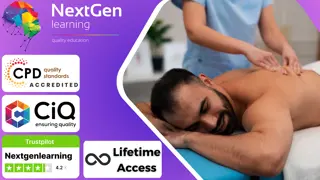 Massage therapy, Aromatherapy, Reflexology & Sports Therapy - 8 Courses Bundle