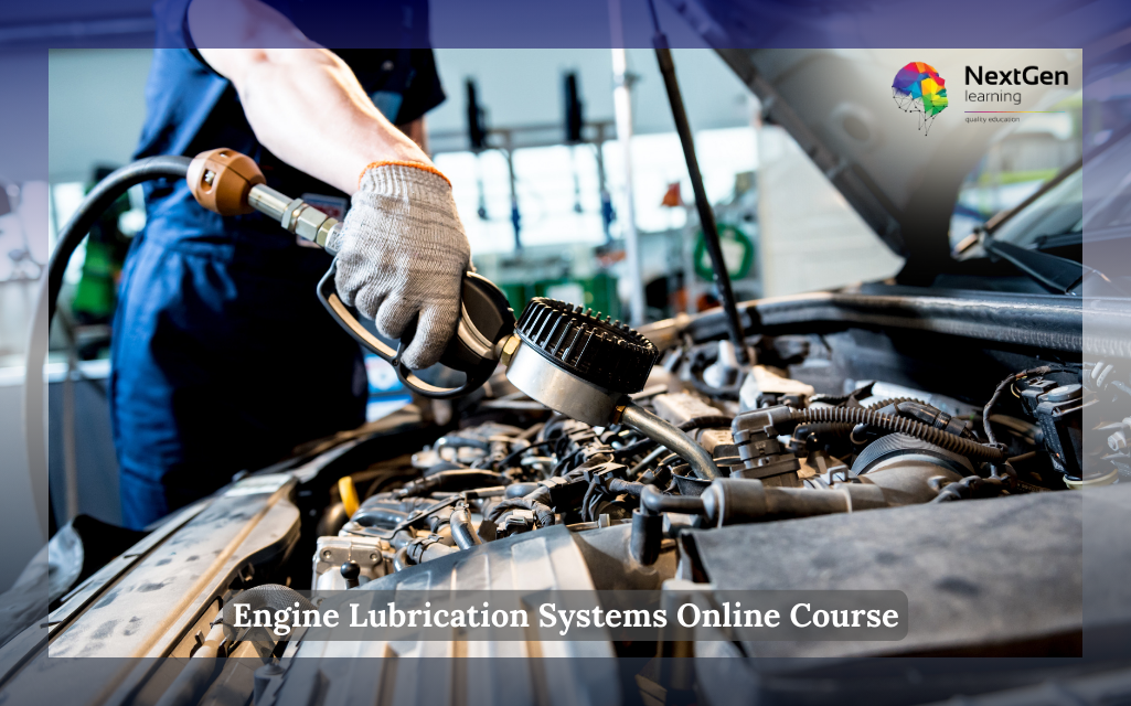 Engine Lubrication Systems Online Course