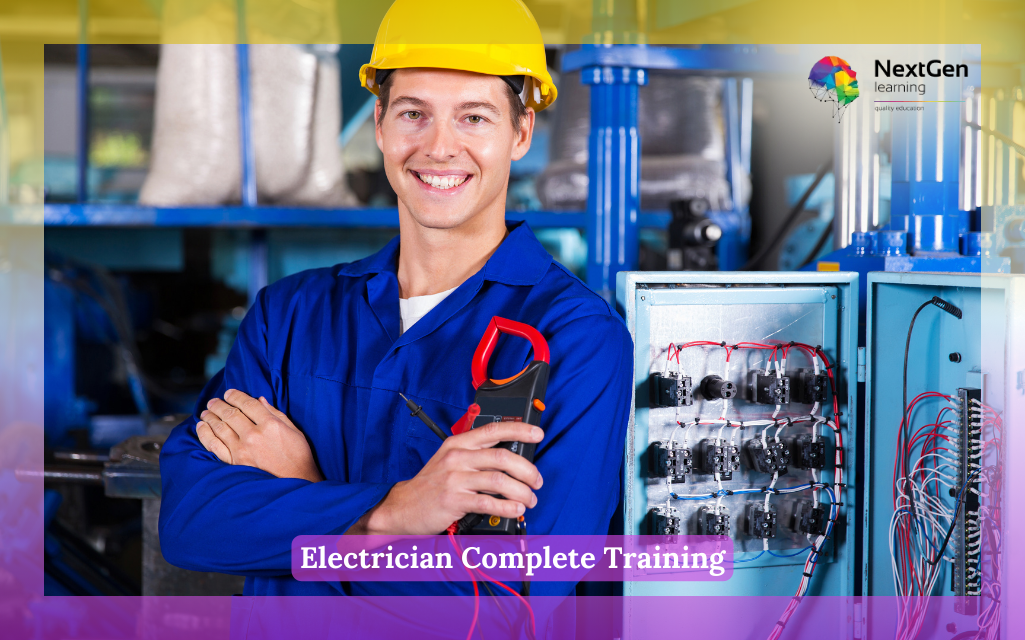 Electrician Complete Training Course