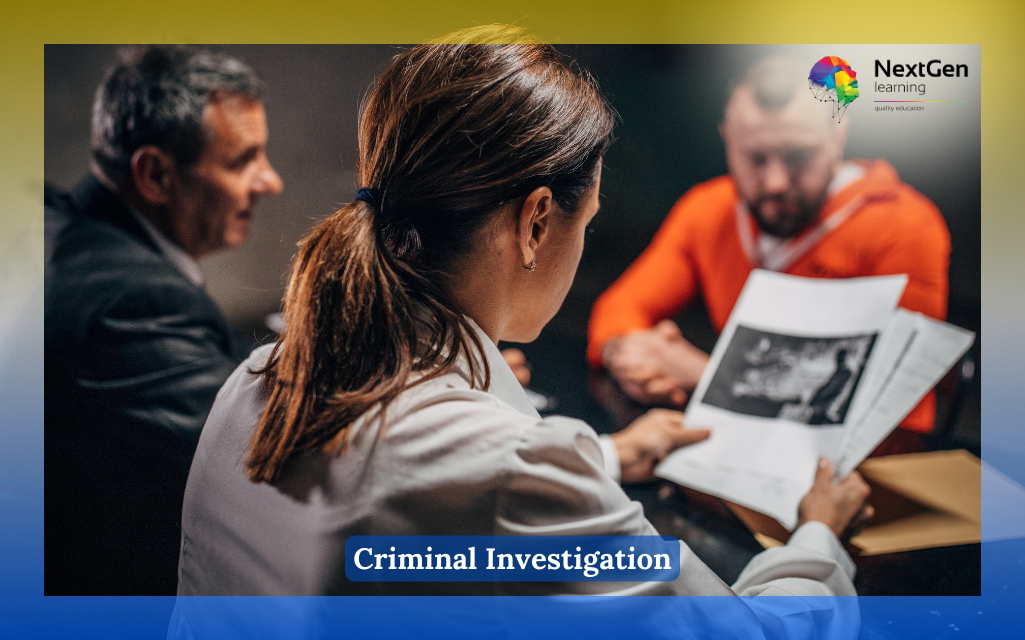 Criminal Investigation Course