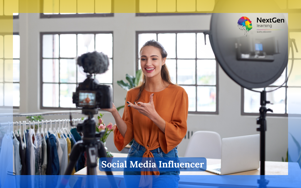 Social Media Influencer Course