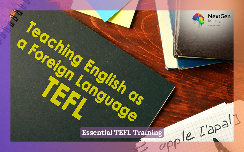 Essential TEFL Training Course