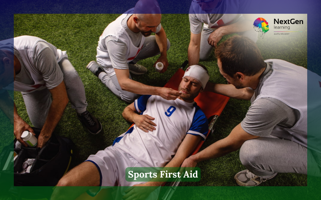 Sports First Aid Level 5 Course