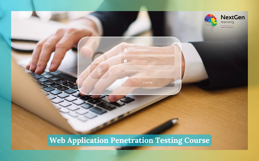 Web Application Penetration Testing Course