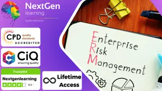 Enterprise Risk Management (ERM) - 8 Courses Bundle