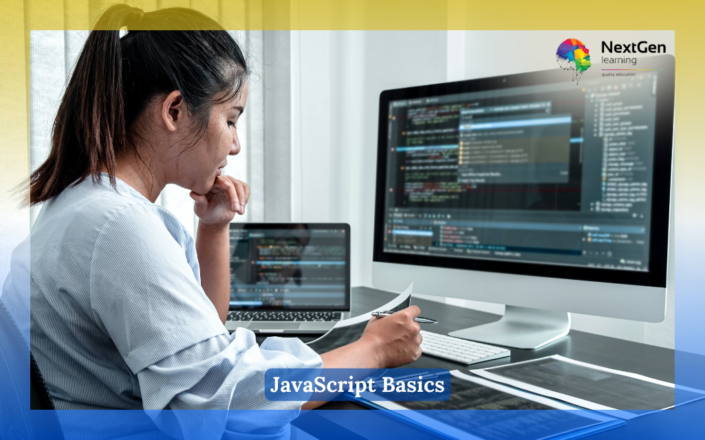 JavaScript Basics Course