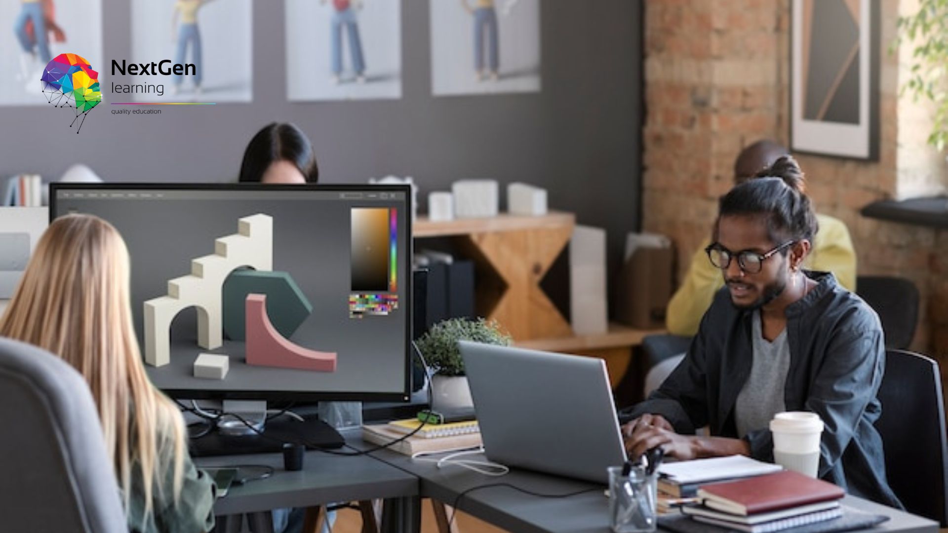 Photo Manipulation: Graphic Design Training