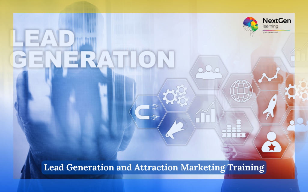 Lead Generation and Attraction Marketing Training Course