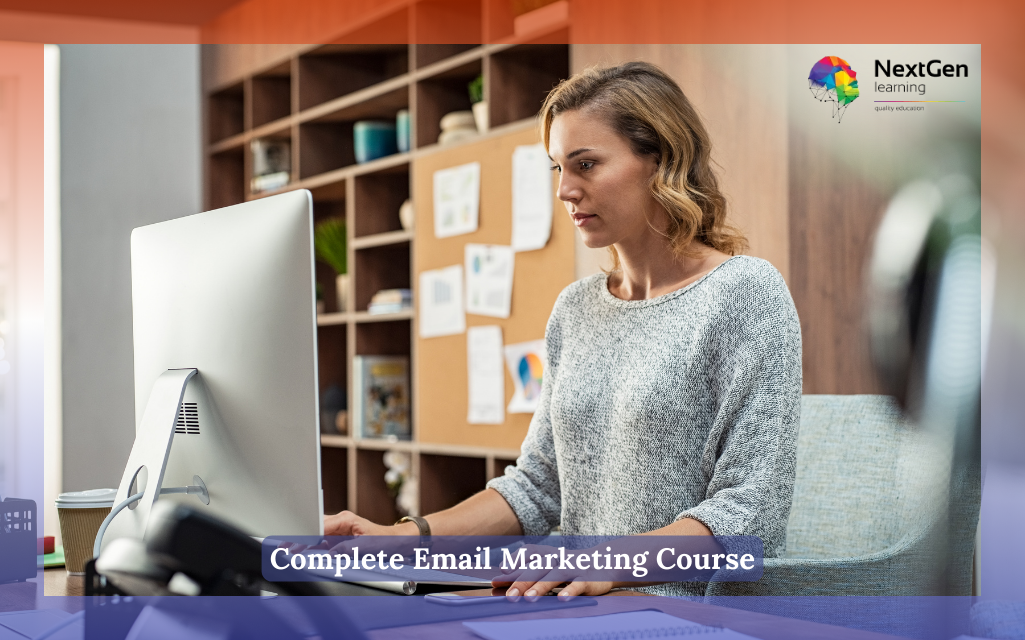 Complete Email Marketing Course