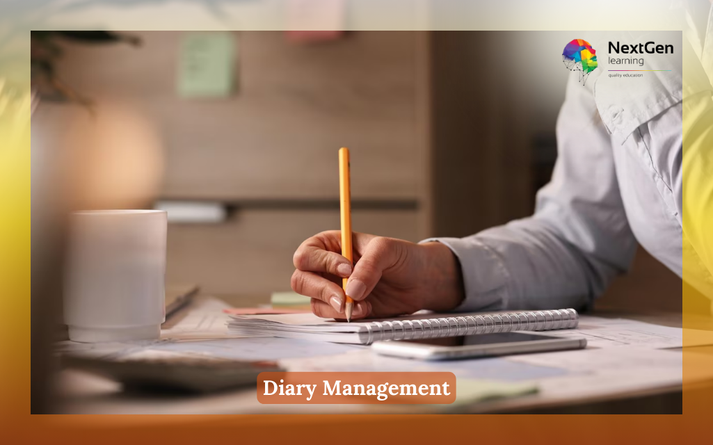 Diary Management Course