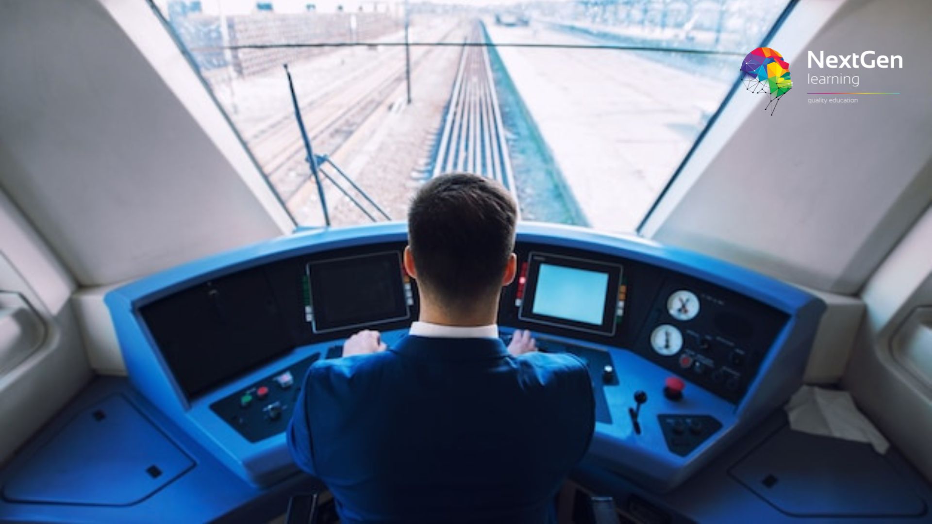 Trainee Train Driver Course