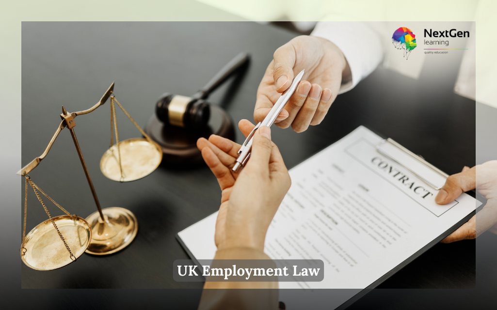 UK Employment Law Level 5 Course