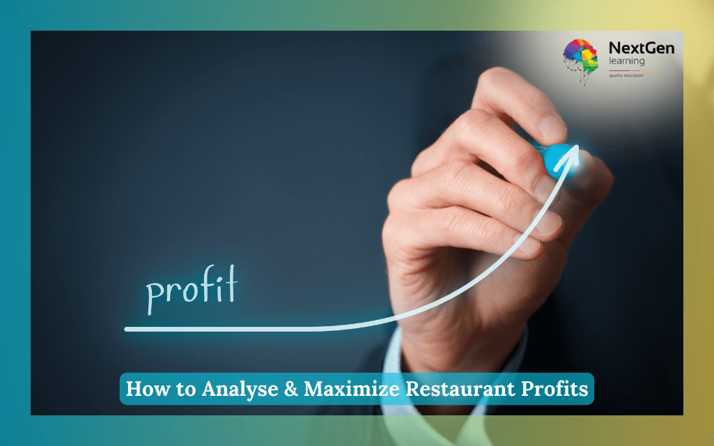 How to Analyse & Maximize Restaurant Profits Course