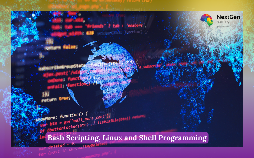 Bash Scripting, Linux and Shell Programming Course