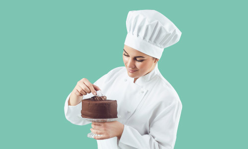 Baking & Cake Decorating Course