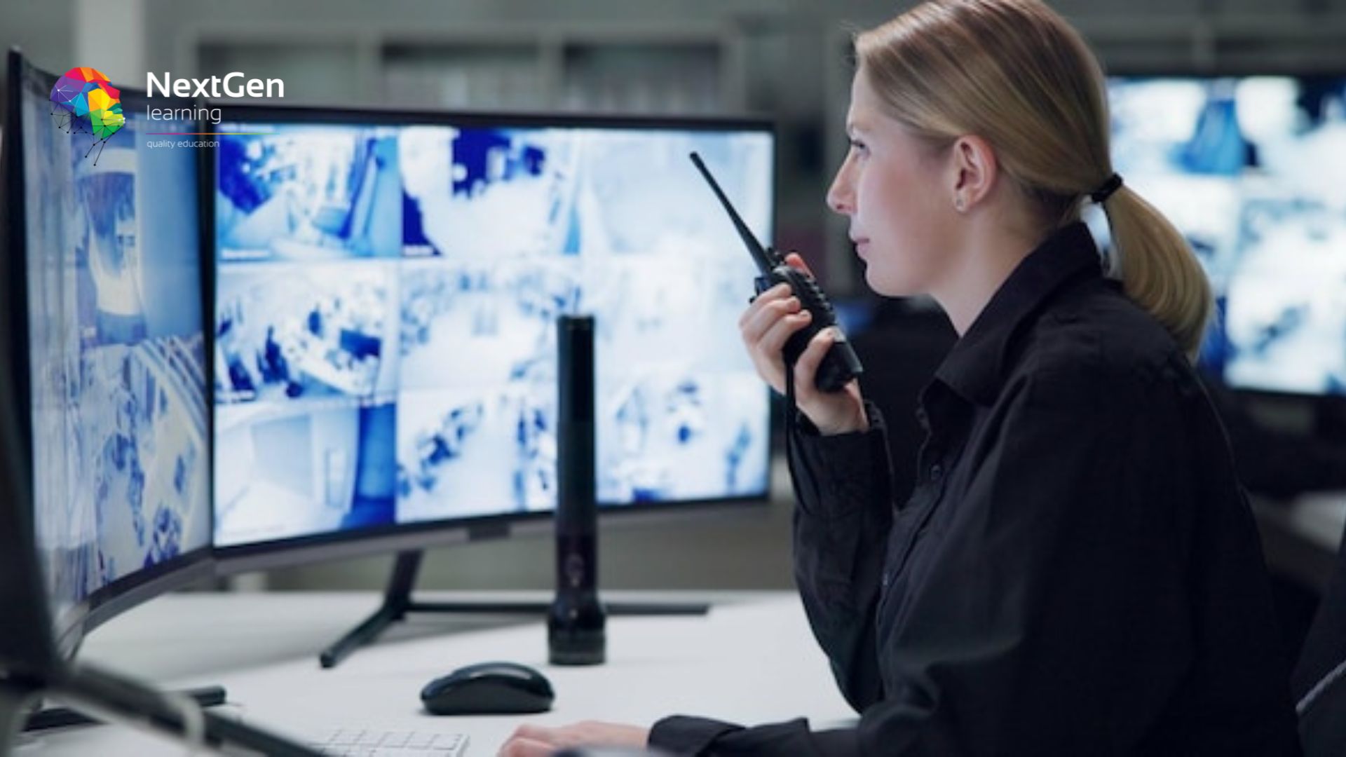 CCTV Operator Course